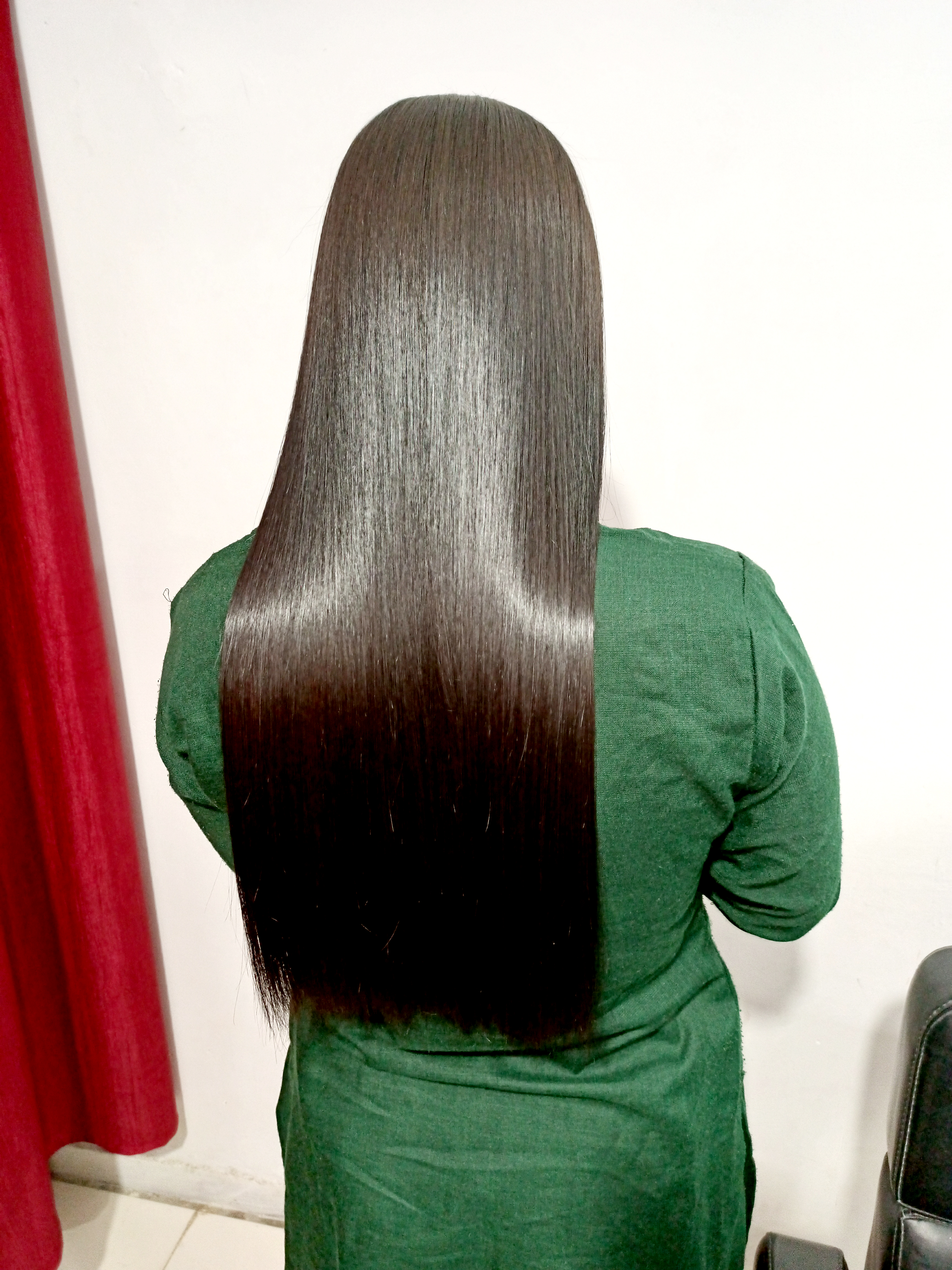 Hair Smoothing (Loreal)